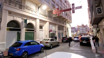 El Bel&eacute;n de la Hermandad de Cofrad&iacute;as se traslada a la calle Jos&eacute; Mar&iacute;a Pem&aacute;n