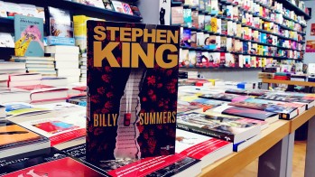 "Billy Summers" de Stephen King