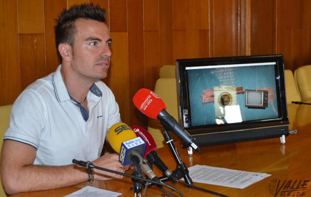 El Ayuntamiento lanza una campaña informativa sobre la recogida de enseres en la vía pública El Ayuntamiento lanza una campaña informativa sobre la recogida de enseres en la vía pública