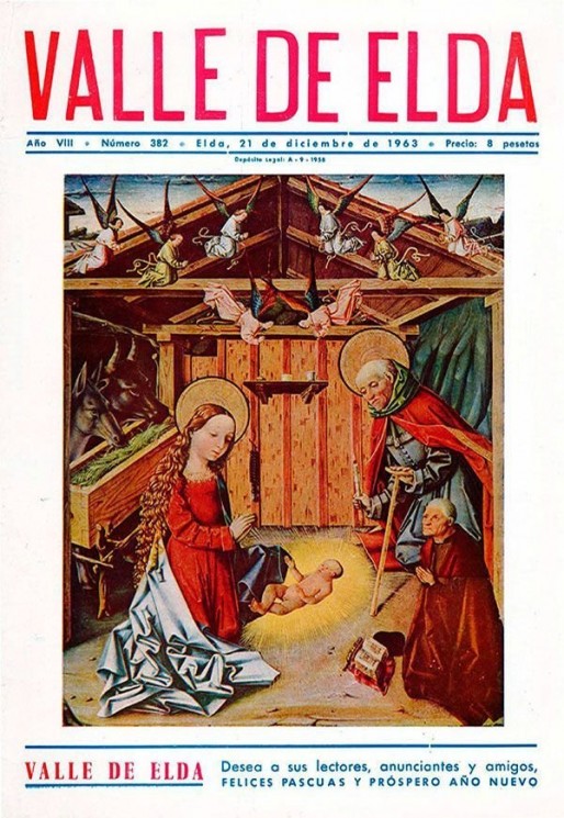 N&uacute;mero 0382<span>21 de diciembre de 1963</span>