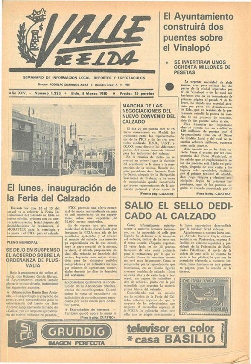 N&uacute;mero 1.223<span>8 de marzo de 1980</span>