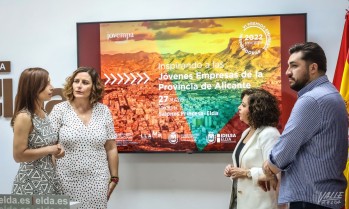 Los Premios Empresas Inspiradoras de Jovempa se entregan el viernes en Elda