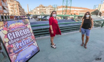 Petrer acoger&aacute; un mercado circense el fin de semana del 25 y 26 de septiembre
