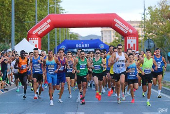 Una 5K Ciudad de Elda de r&eacute;cord