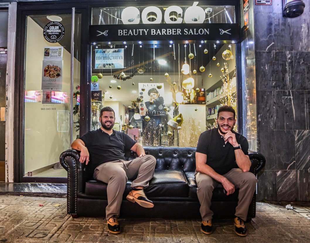COCÓ Beauty Barber Salón, un nuevo concepto en el mundo de la belleza COCÓ Beauty Barber Salón, un nuevo concepto en el mundo de la belleza