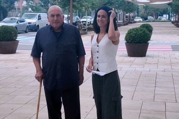 La abogada eldense Celia Carbonell consigue una indemnizaci&oacute;n de 2'5 millones para Ahmed Tommouhi