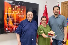 La cuarta gala homenaje a Ana Mar&iacute;a S&aacute;nchez centrar&aacute; una nueva Semana Cultural en Elda