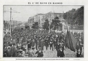 114 a&ntilde;os del Primero de Mayo