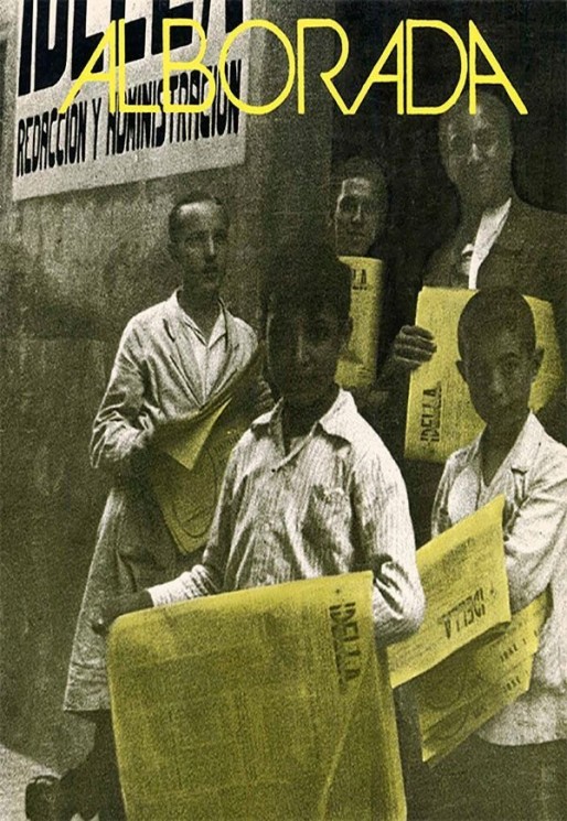 Alborada N&uacute;mero 32<span>A&ntilde;o 1985</span>