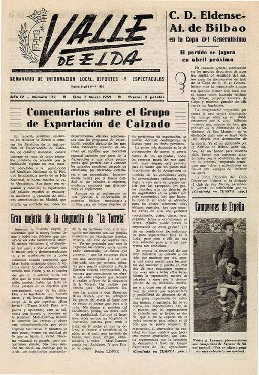 N&uacute;mero 0132<span>7 de marzo de 1959</span>