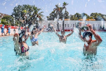 Espacios refrescantes en Elda y Petrer para hacerle frente al calor del verano