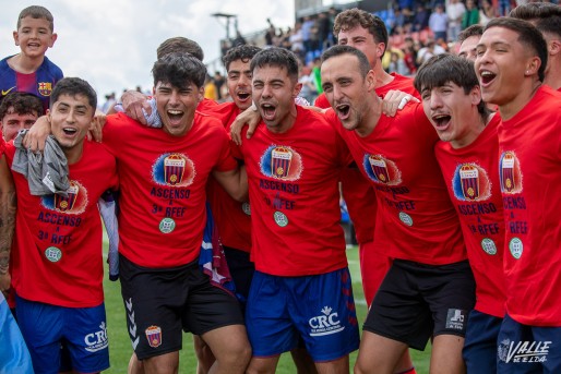 El Eldense B es equipo de Tercera RFEF