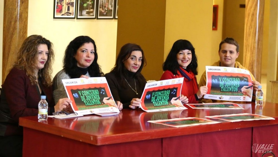 El Concurso de Jóvenes Talentos destinará los beneficios de la gala al Grupo Abril El Concurso de Jóvenes Talentos destinará los beneficios de la gala al Grupo Abril