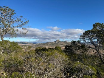 Temperaturas en descenso y sin calima