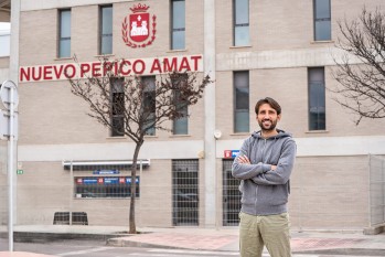 &Aacute;lex Bernal: "Hay que seguir con esta din&aacute;mica para estar en lo m&aacute;s alto de la tabla"