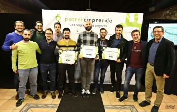 Un proyecto de drones se impone en la primera edici&oacute;n de Petrer Emprende