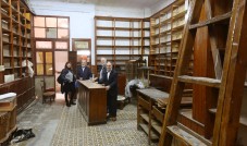 La Imprenta Vidal volver&aacute; a abrir sus puertas gracias a "La Tertulia"