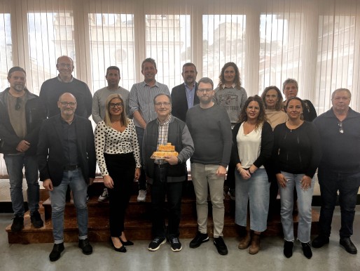 Petrer propone a Juan Ram&oacute;n Garc&iacute;a para ser distinguido con la menci&oacute;n de honor al m&eacute;rito cultural
