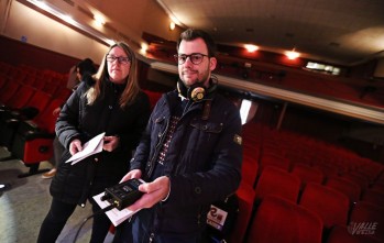 El Teatro Cervantes se abre a las personas con discapacidad auditiva con un proyecto pionero