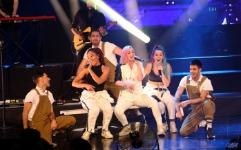 Sweet California llena el Teatro Castelar