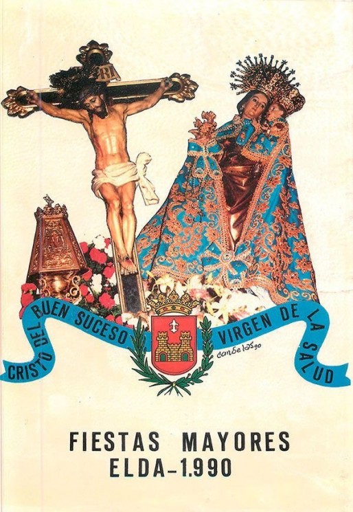 Revista Fiestas Mayores<span>1990</span>