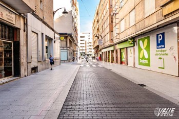 El Bulevar de la Mejor Calzada comenzar&aacute; a realizarse en agosto