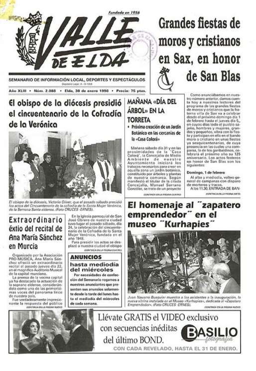 N&uacute;mero 2.088<span>30 de enero de 1998</span>