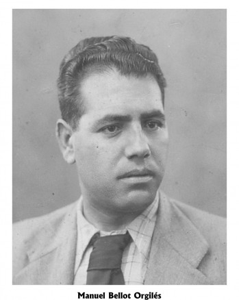 El alcalde de Elda es fusilado