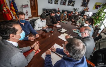 El Ayuntamiento ha emitido informes negativos a varios proyectos de fotovoltaicas en Elda