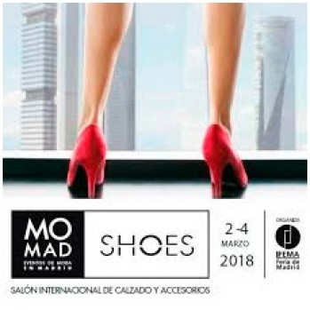 MOMAD Shoes es la Feria de Calzados de Espa&ntilde;a y merece una mayor participaci&oacute;n