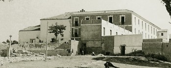 El Manicomio Provincial en Elda