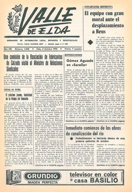 N&uacute;mero 1.048<span>2 de octubre de 1976</span>