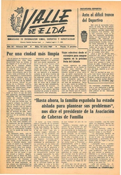 N&uacute;mero 0569<span>22 de julio de 1967</span>
