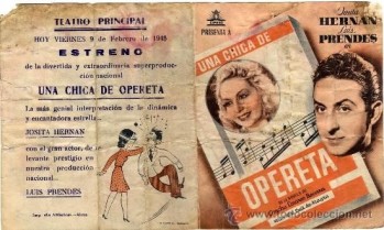 La zarzuela en el cine (6)