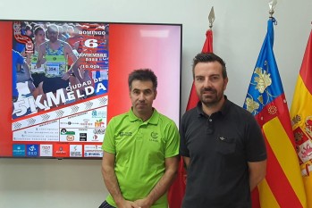 Vuelve un a&ntilde;o m&aacute;s la carrera de los 5 KM Ciudad de Elda