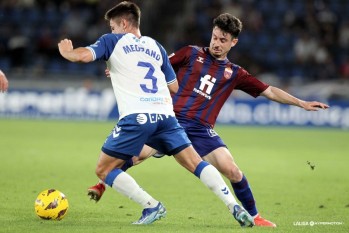 Tenerife - Eldense en im&aacute;genes