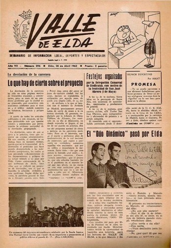 N&uacute;mero 0296 - 28 de abril de 1962