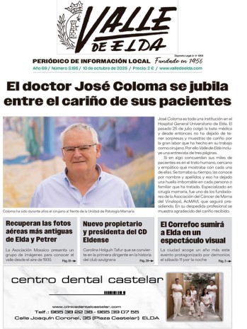 N&uacute;mero 3.195 - 10 de octubre de 2025