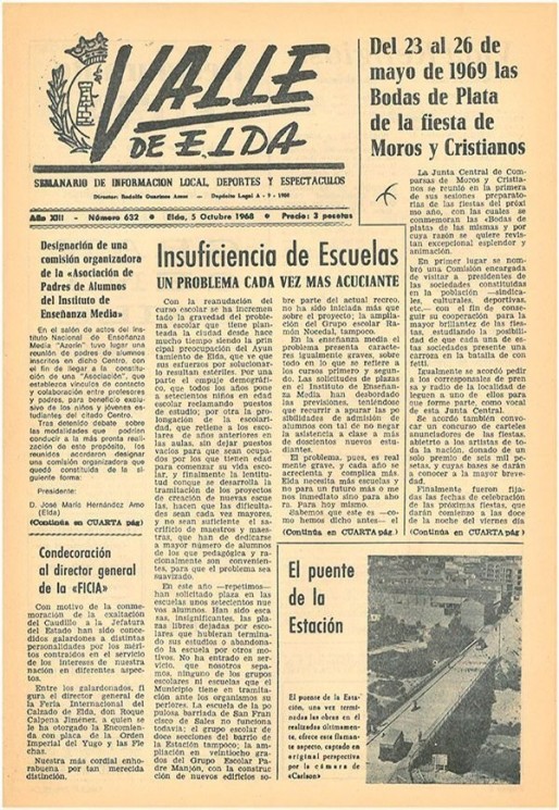 N&uacute;mero 0632<span>5 de octubre de 1968</span>