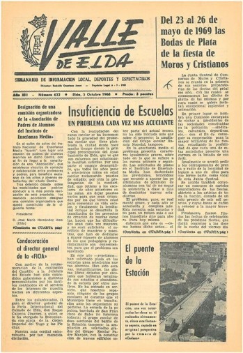 N&uacute;mero 0632 - 5 de octubre de 1968