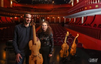El eldense Fernando Mar&iacute;n clausurar&aacute; el A&ntilde;o Coloma con un concierto de m&uacute;sica barroca