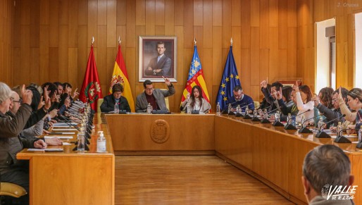 Elda prorroga sus presupuestos