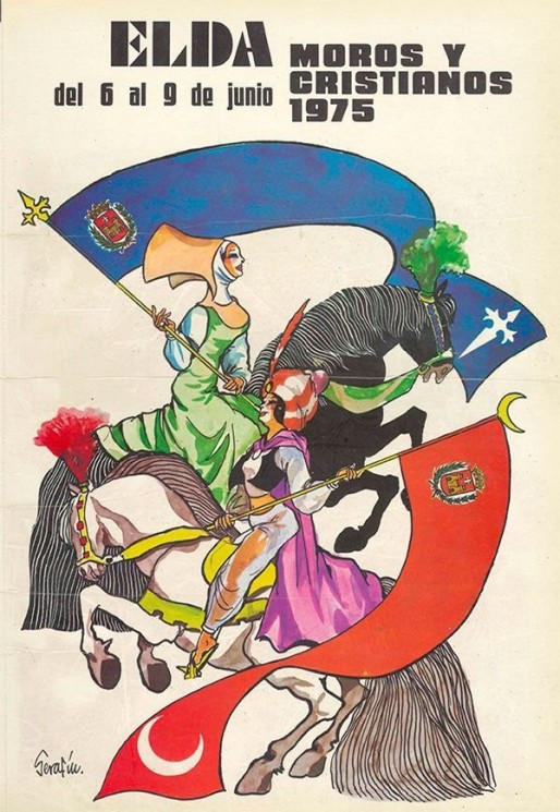 Moros y Cristianos<span>1975</span>