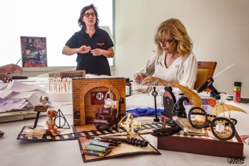 ADOC arranca talleres para ni&ntilde;os con una actividad sobre Harry Potter