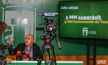El remanente de Tesorer&iacute;a de Petrer se sit&uacute;a en nueve millones de euros