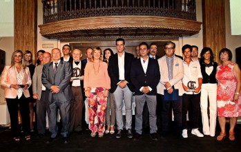 El Casino entreg&oacute; sus distinciones a los &ldquo;embajadores de la Cultura de Elda&rdquo; en una emotiva Gala por su 114 aniversario