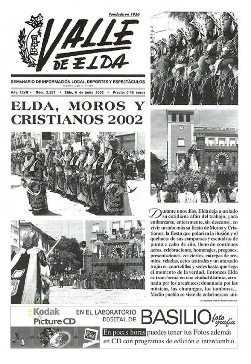 N&uacute;mero 2.297<span>6 de junio de 2002</span>