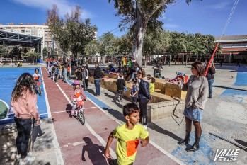 El colegio Pintor Sorolla vuelve a celebrar su Duatl&oacute;n Escolar despu&eacute;s de cuatro a&ntilde;os