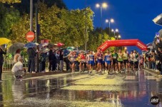 La 5K Ciudad de Elda vive una nueva fiesta del atletismo bajo la lluvia
