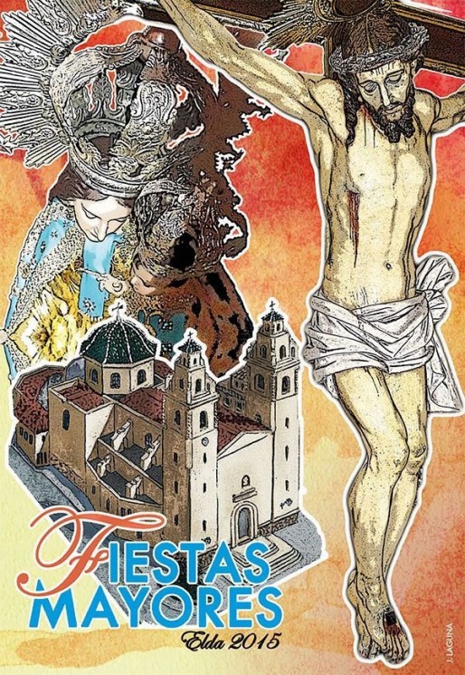 Revista Fiestas Mayores<span>2015</span>